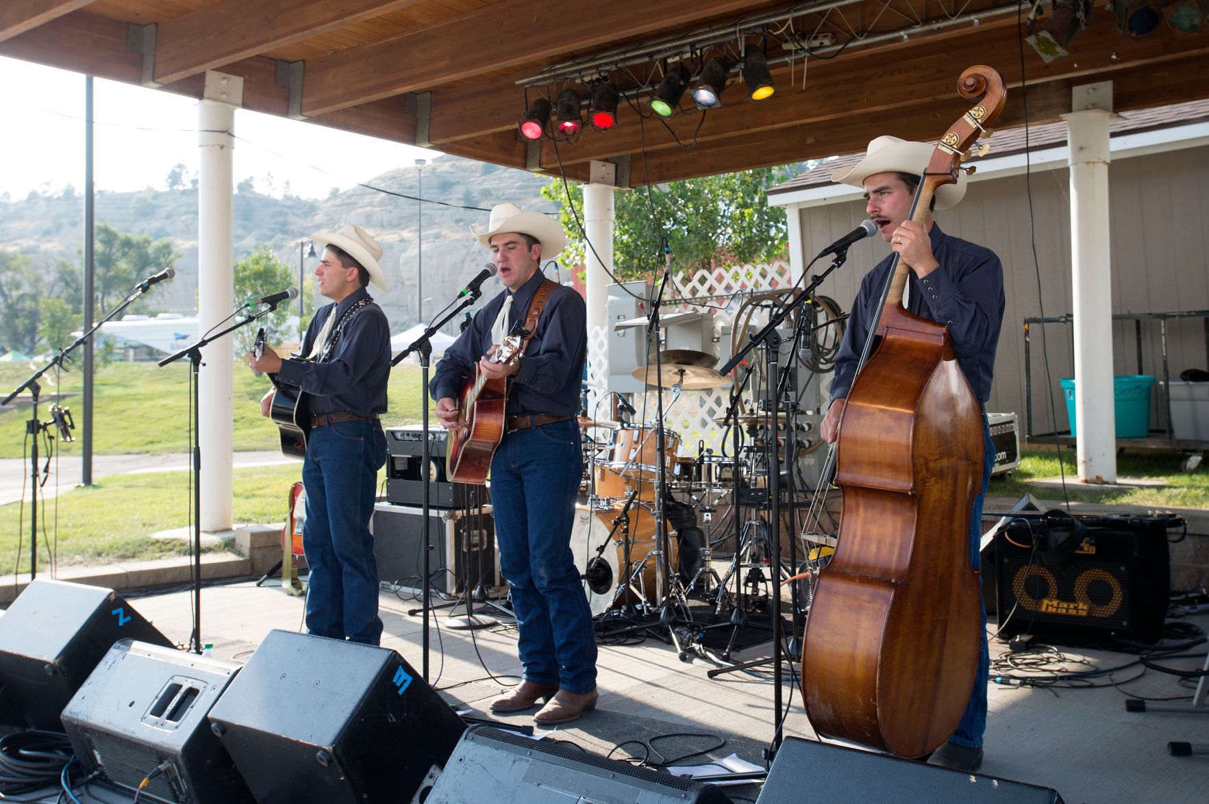 High Country Cowboys — Laurel — June 27